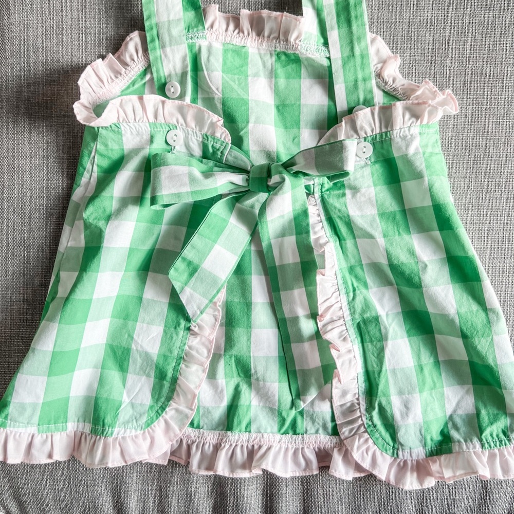 Bella Bliss Bow Back Bloomer Set - 3T